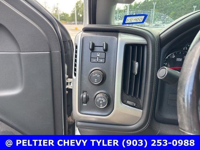 Used 2018 GMC Sierra 2500 SLT w/ Driver Alert Package image 16