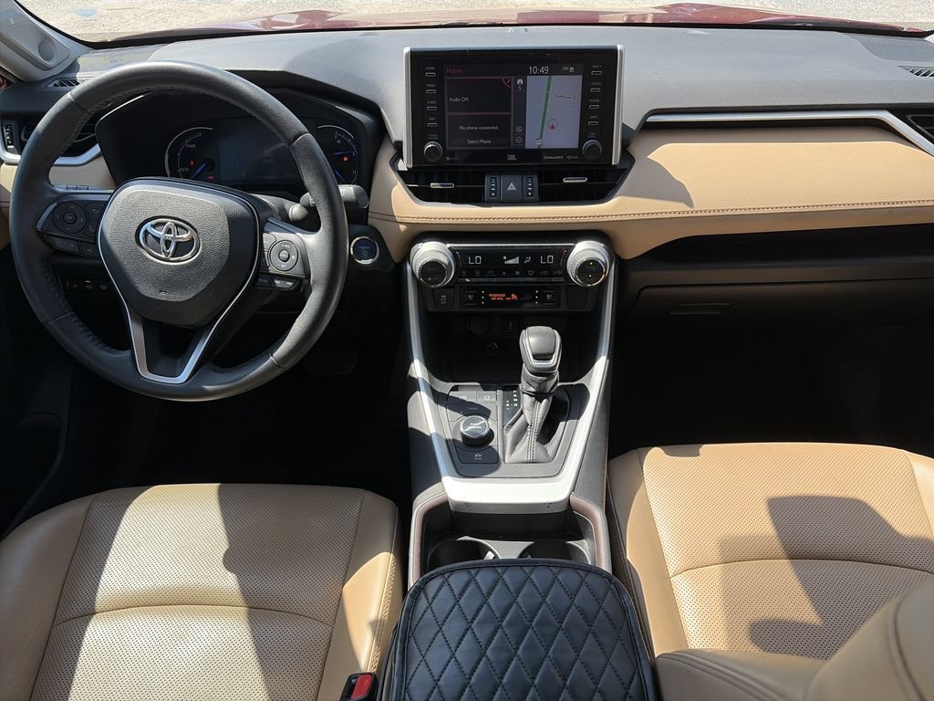 Used 2020 Toyota RAV4 Limited w/ Limited Grade Weather Package AWD/4WD image 13