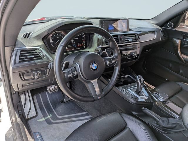 Used 2019 BMW M240i Coupe w/ Premium Package RWD image 24