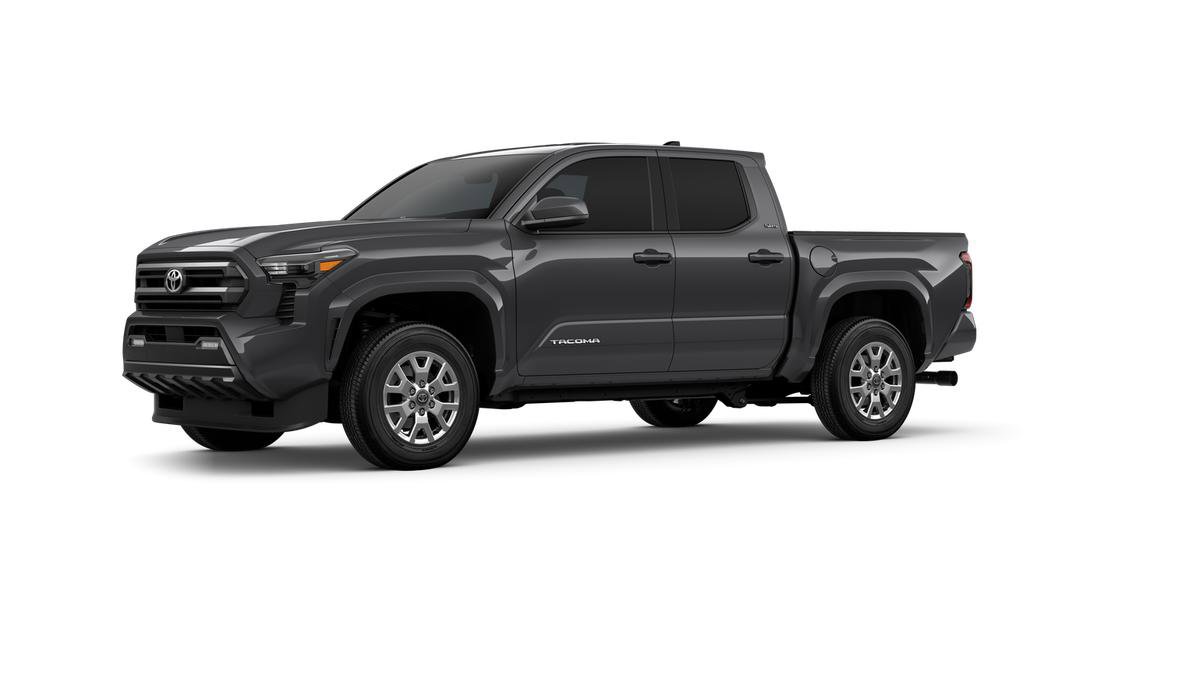 New 2026 Toyota Tacoma SR5 RWD image 2
