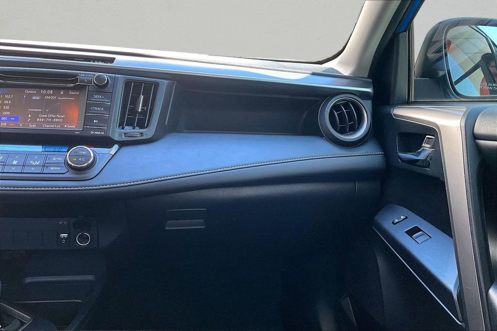 Certified 2018 Toyota RAV4 XLE FWD image 26