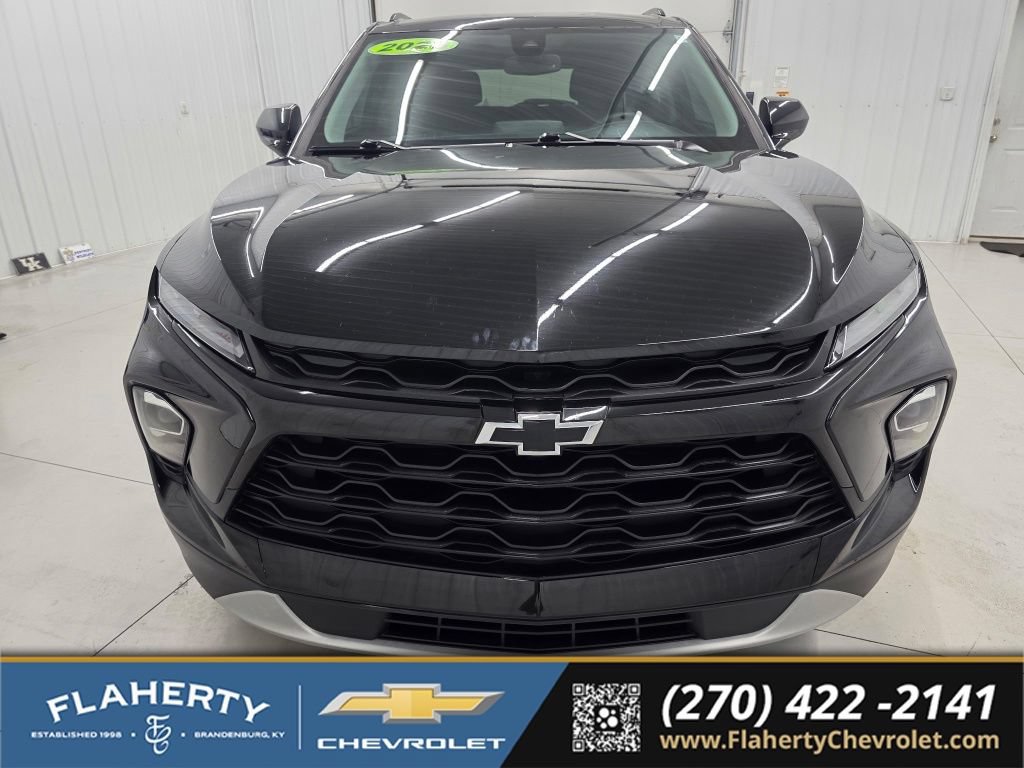 Used 2023 Chevrolet Blazer LT w/ Convenience Package FWD image 7