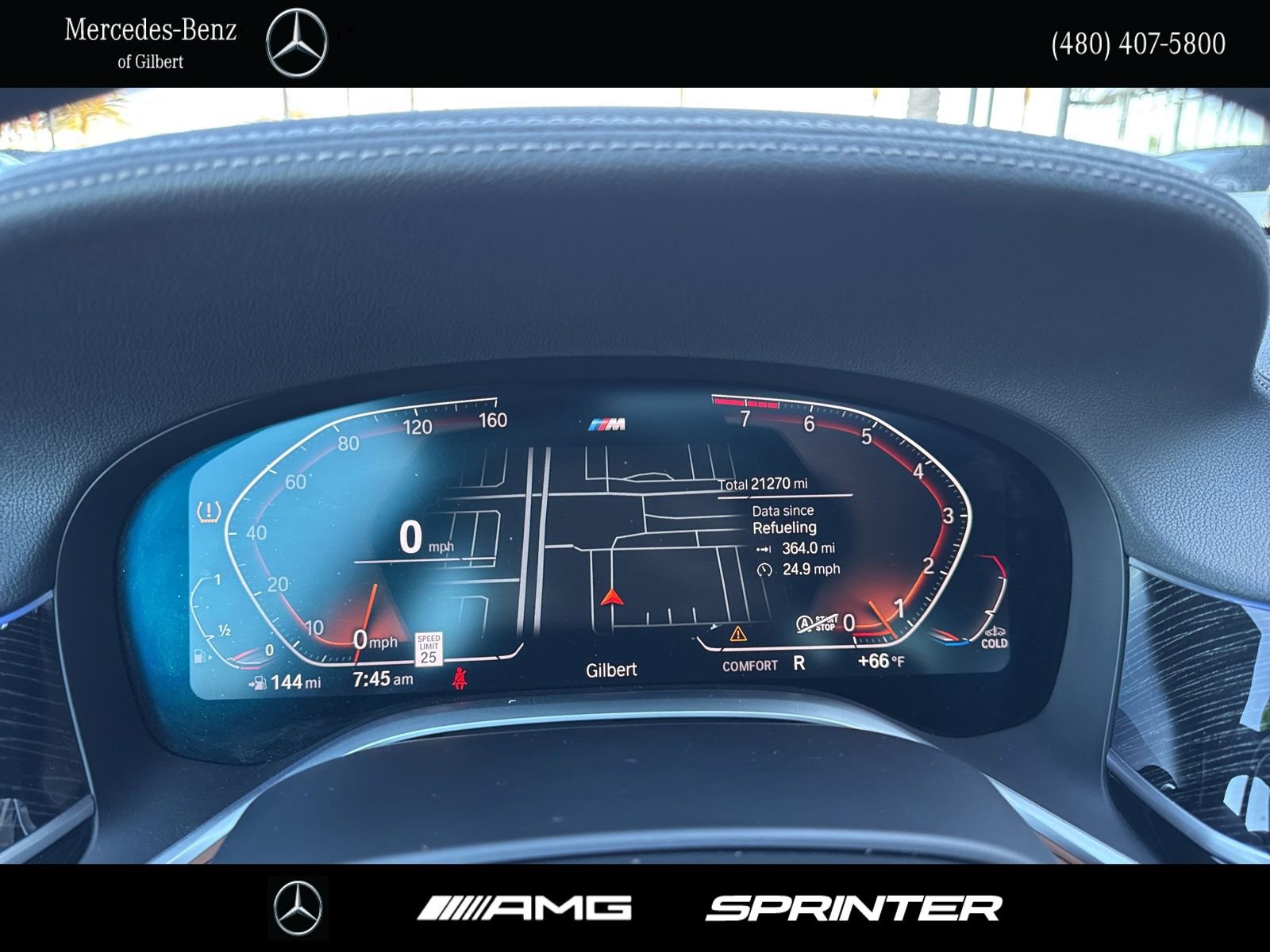 Used 2022 BMW 740i w/ M Sport Package RWD image 33