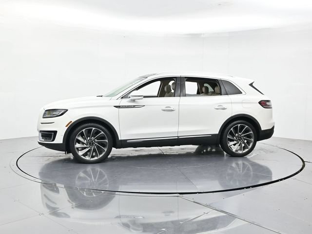 Used 2020 Lincoln Nautilus Reserve w/ Equipment Group 201A FWD image 6