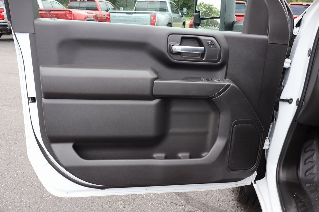 New 2025 Chevrolet Silverado 2500 W/T w/ WT Convenience Package image 16