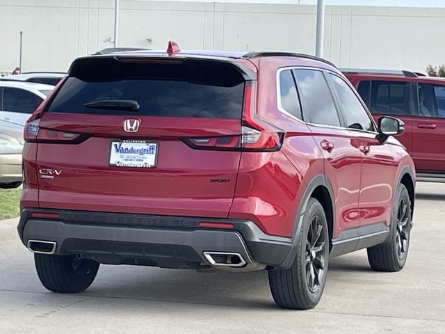 Used 2024 Honda CR-V Sport-L image 4