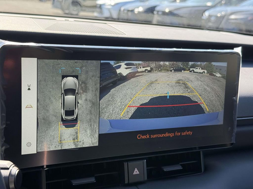 New 2026 Lexus IS 350 F Sport image 11