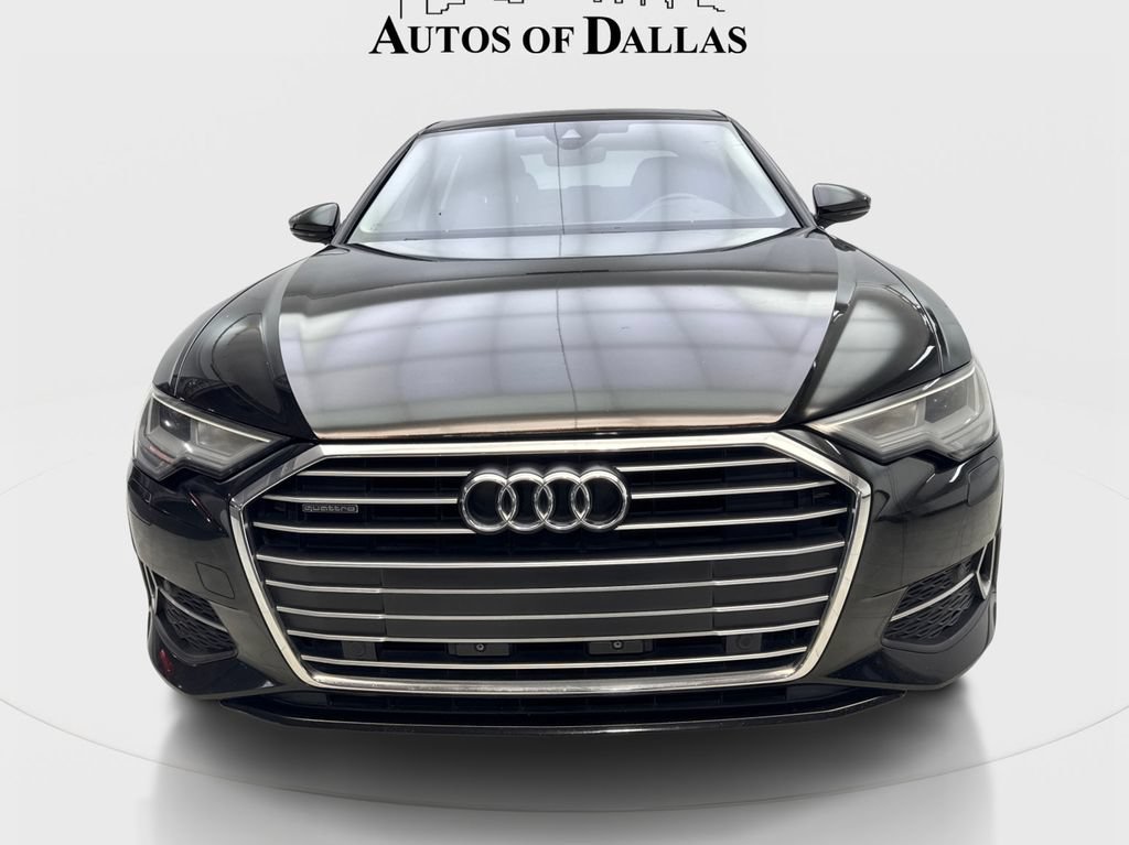 Used 2019 Audi A6 2.0T Premium w/ Convenience Package AWD/4WD image 3