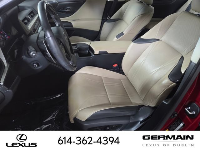 Used 2019 Lexus ES 350 w/ Accessory Package 2 FWD image 17