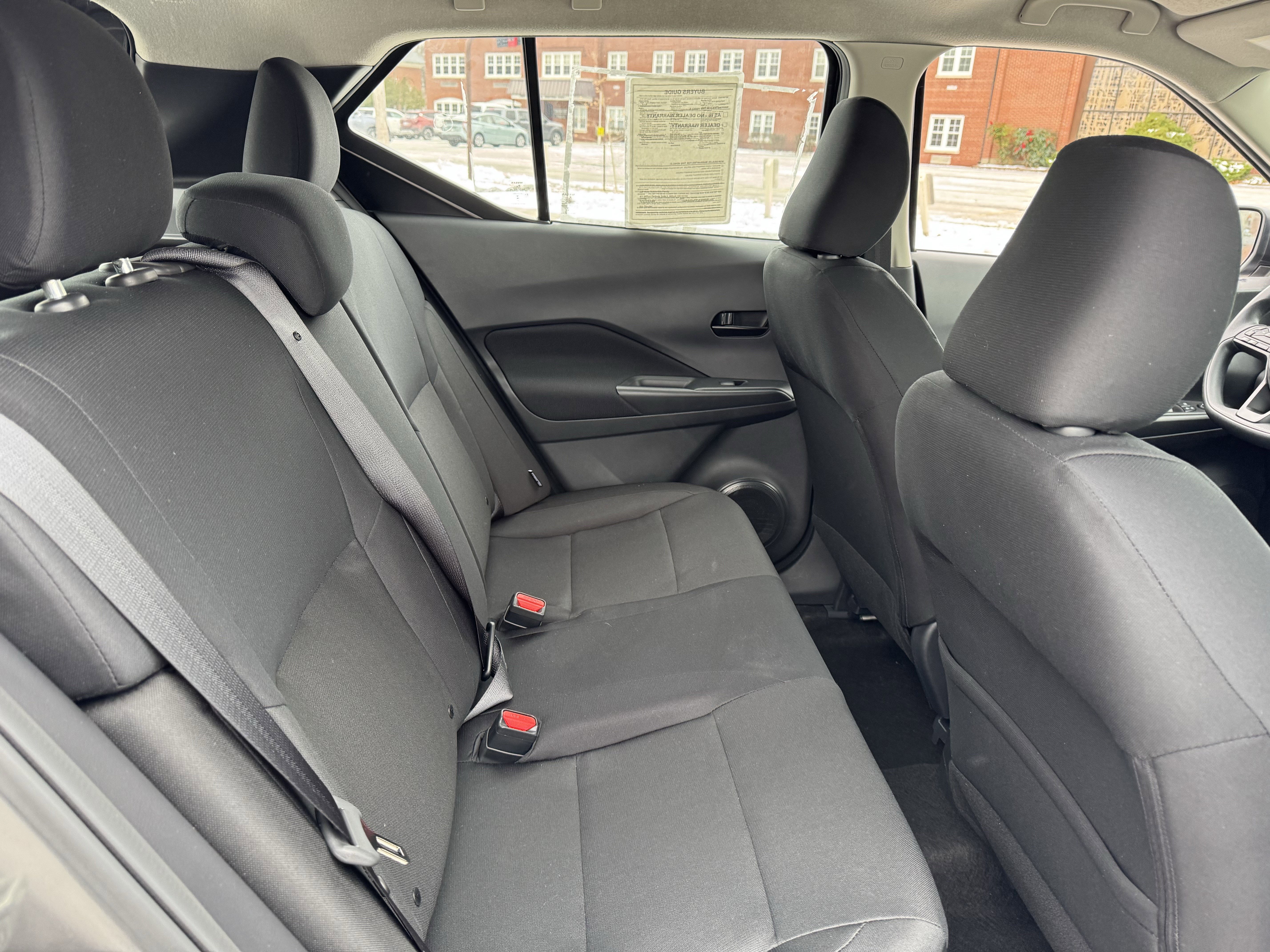 Used 2025 Nissan Kicks Play S image 33