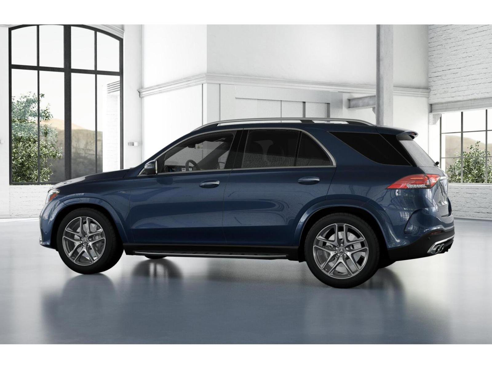 New 2025 Mercedes-Benz GLE 53 AMG 4MATIC image 32