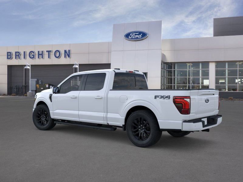 New 2026 Ford F150 Lariat w/ Equipment Group 502A High image 4