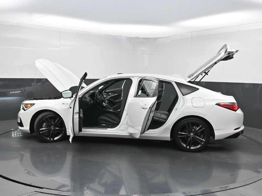Used 2024 Acura Integra A-Spec w/ Technology Package FWD image 36