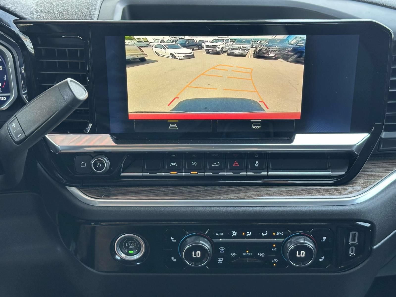 Certified 2023 Chevrolet Silverado 1500 LT AWD/4WD image 10