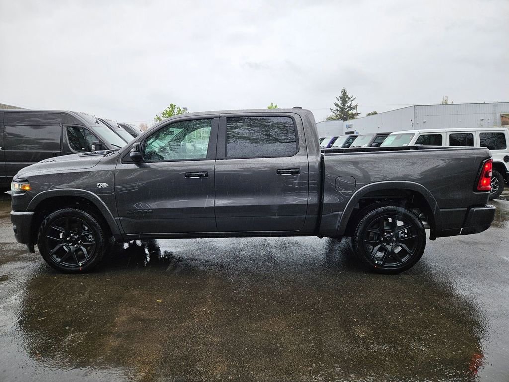 New 2026 RAM 1500 Laramie AWD/4WD image 4