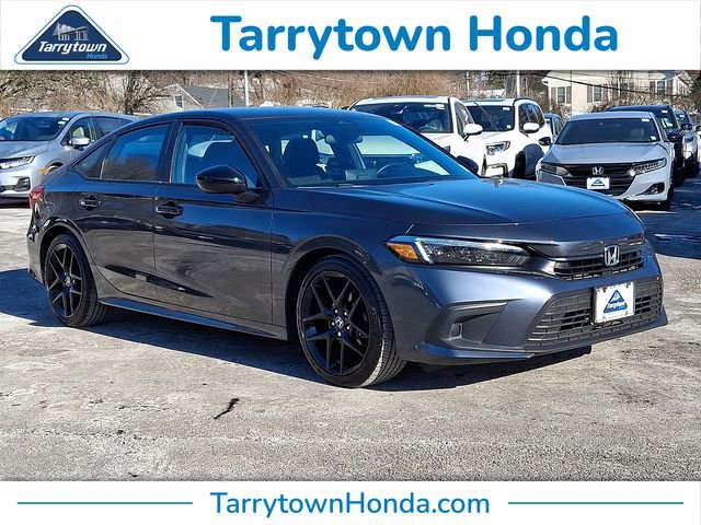 Used 2022 Honda Civic Sport