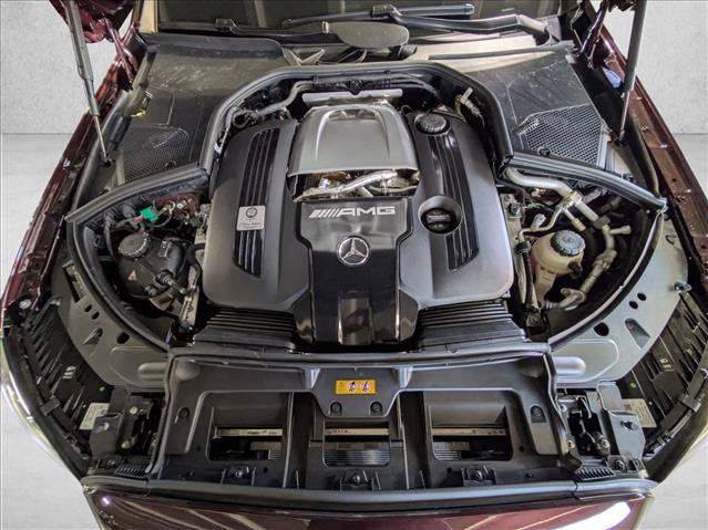 New 2026 Mercedes-Benz S 63 AMG S image 17