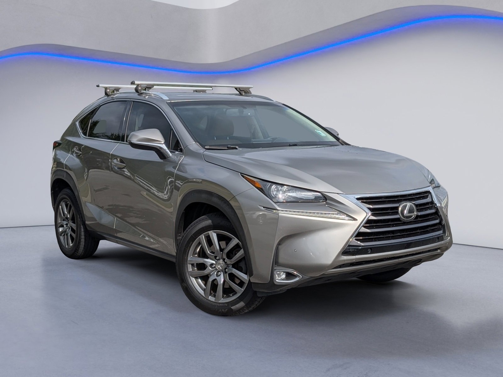 Used 2016 Lexus NX 200t AWD w/ Premium Package