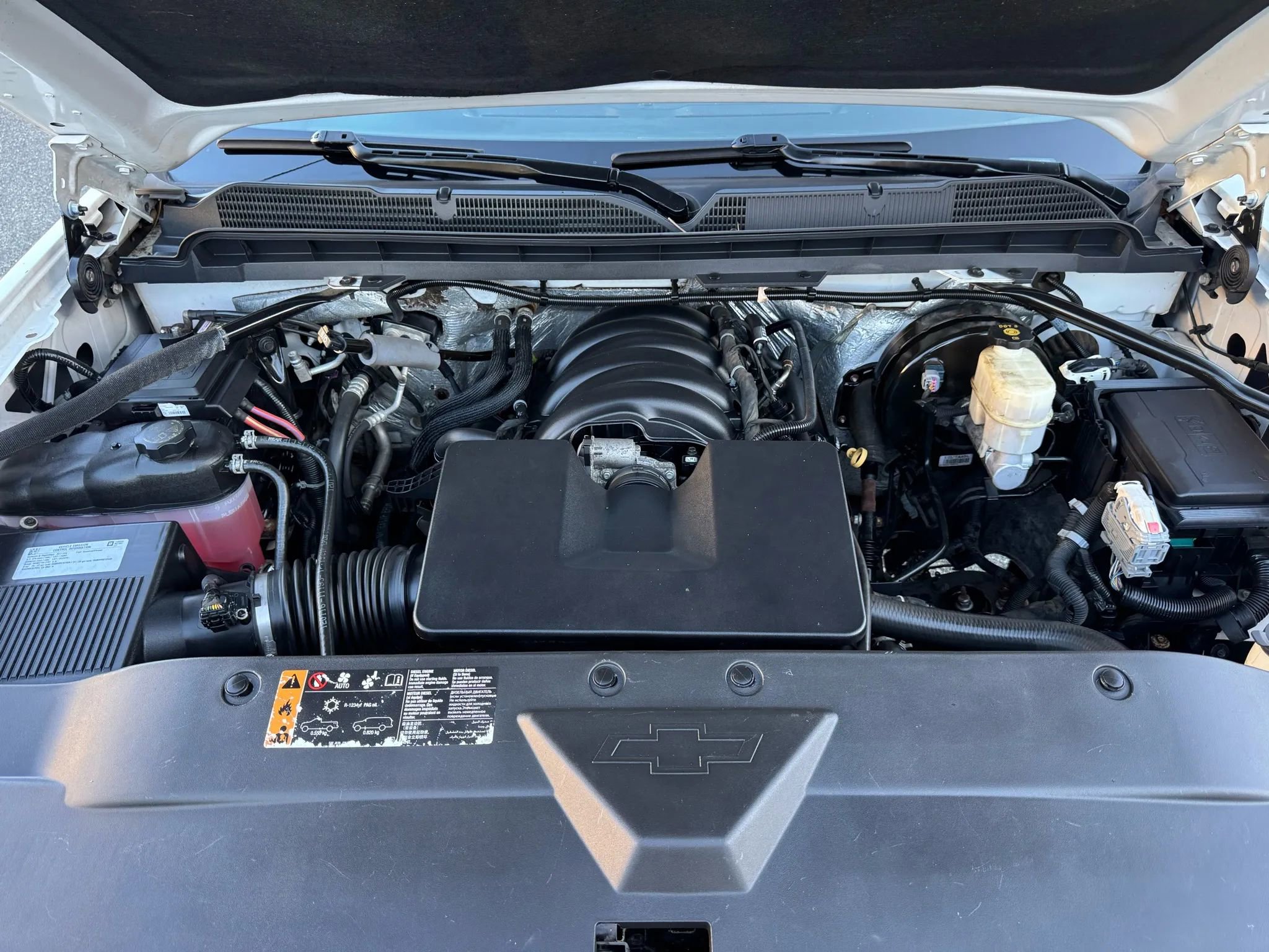 Used 2017 Chevrolet Silverado 1500 W/T image 15