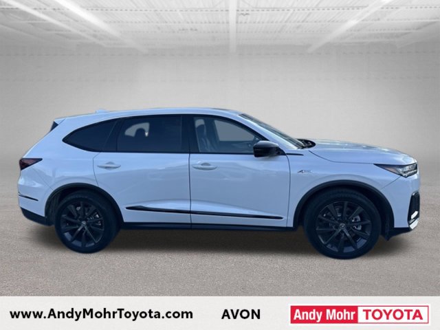 Used 2025 Acura MDX A-Spec AWD/4WD image 9