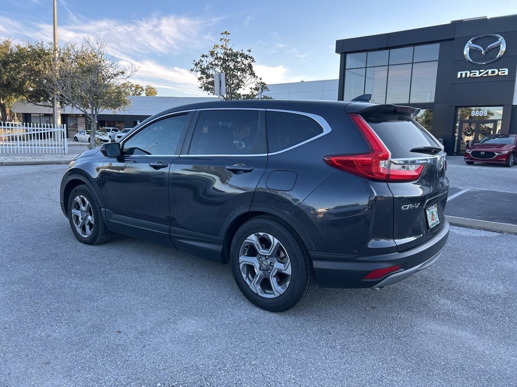 Used 2019 Honda CR-V EX image 10