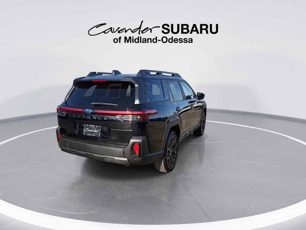 Certified 2026 Subaru Outback Limited XT AWD/4WD image 7
