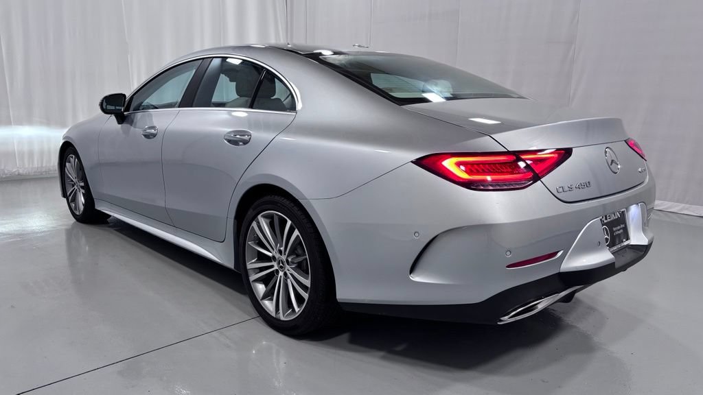Certified 2022 Mercedes-Benz CLS 450 4MATIC image 8