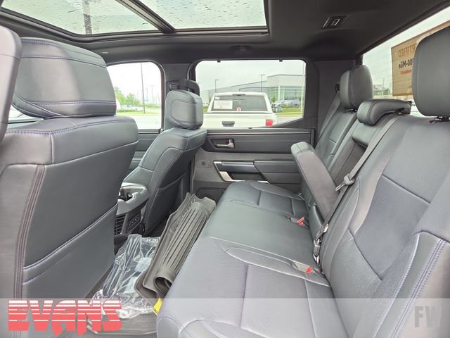 Certified 2026 Toyota Tundra Platinum AWD/4WD image 25