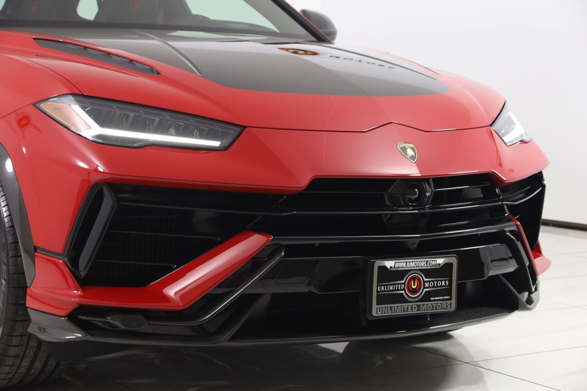 Used 2024 Lamborghini Urus Performante image 76