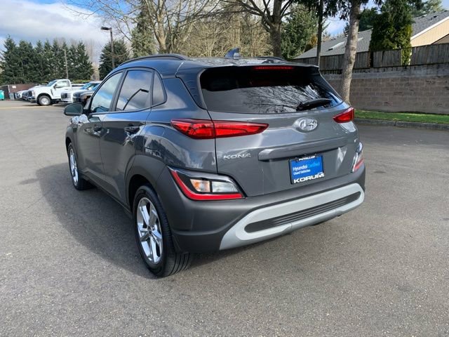 Certified 2023 Hyundai Kona SEL w/ Convenience Package image 3