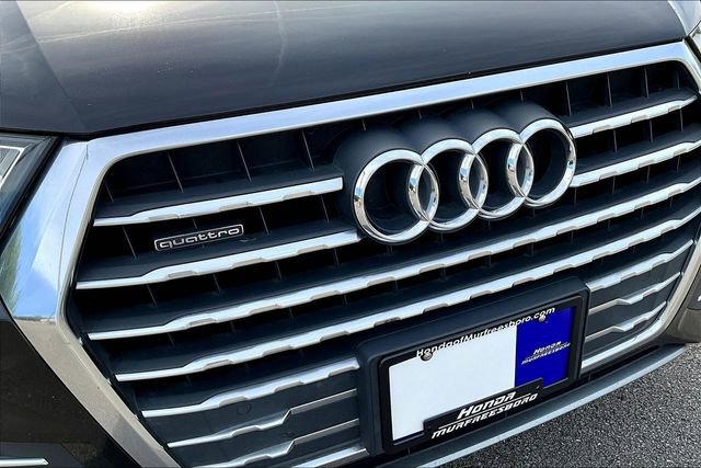 Used 2017 Audi Q7 3.0T Premium Plus image 27