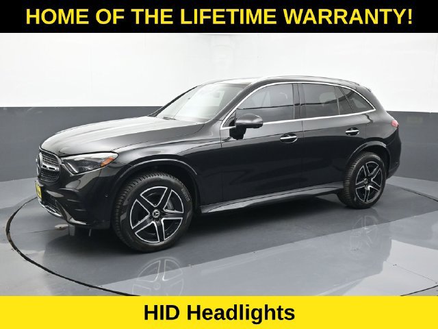Used 2023 Mercedes-Benz GLC 300 4MATIC image 10