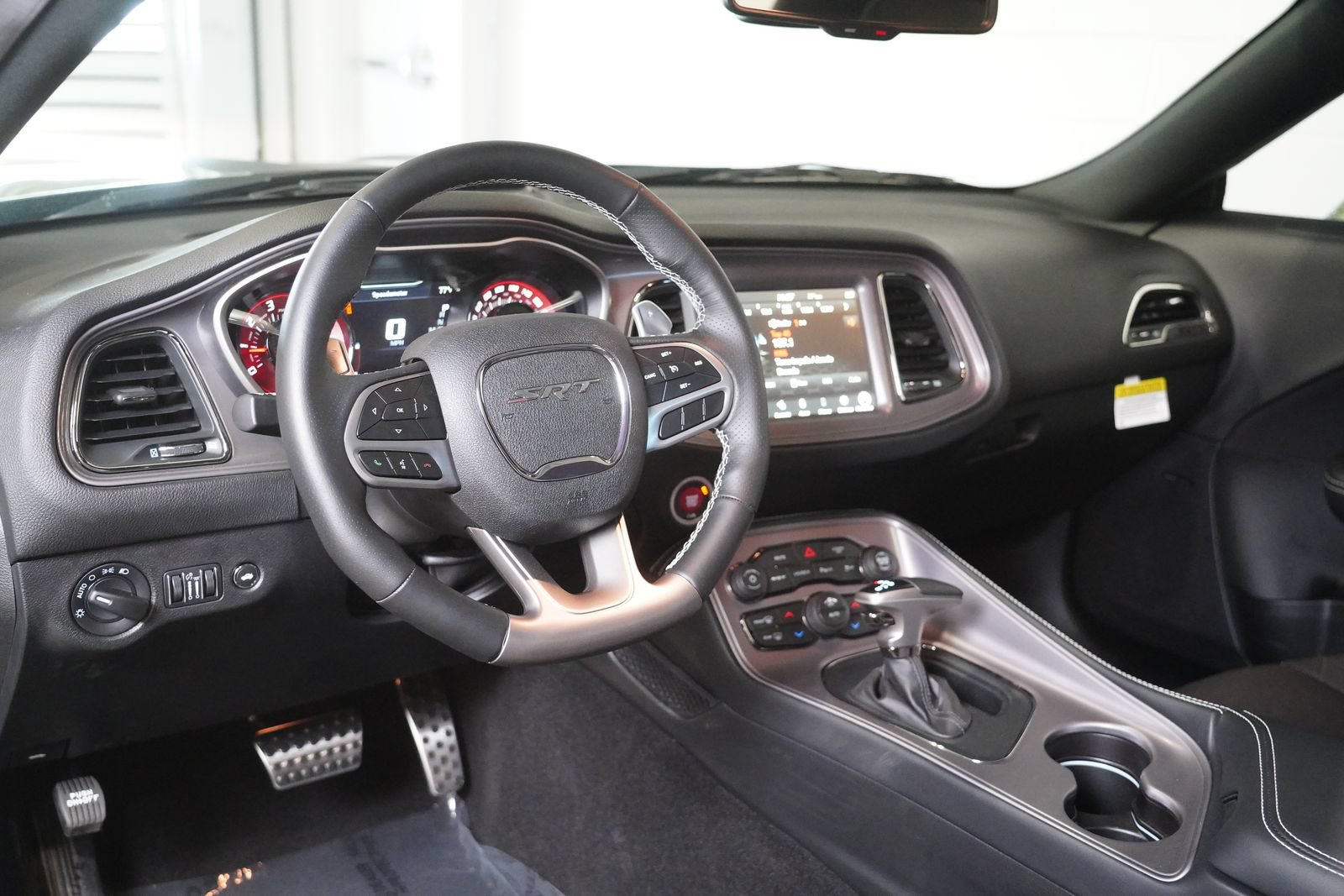 Used 2023 Dodge Challenger SRT Super Stock RWD image 14