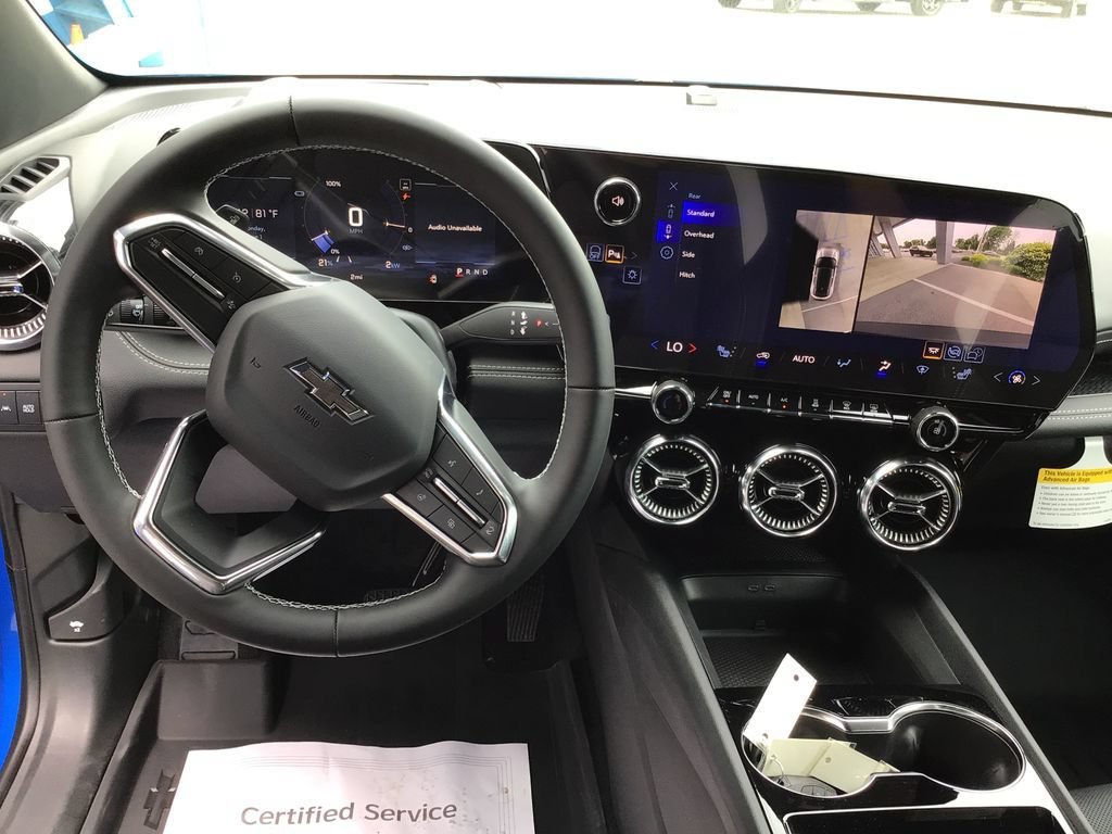 New 2026 Chevrolet Blazer EV LT FWD image 27
