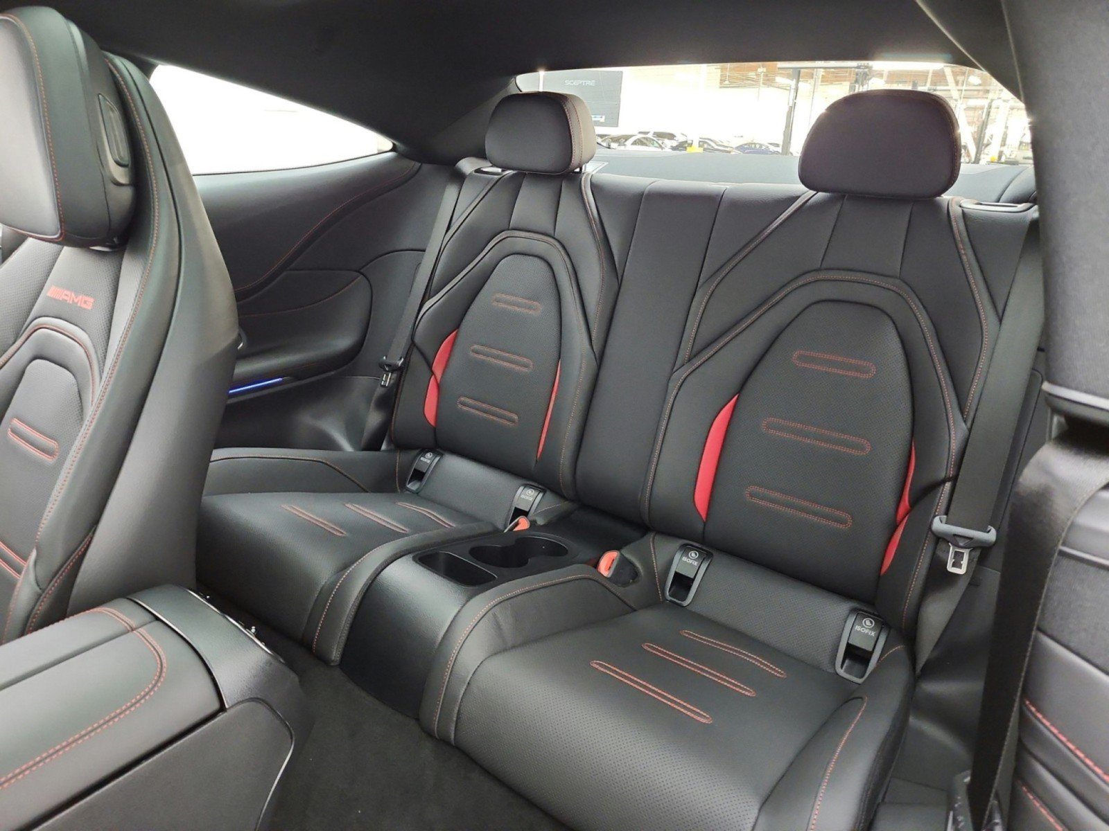New 2027 Mercedes-Benz CLE 53 AMG 4MATIC Coupe image 11