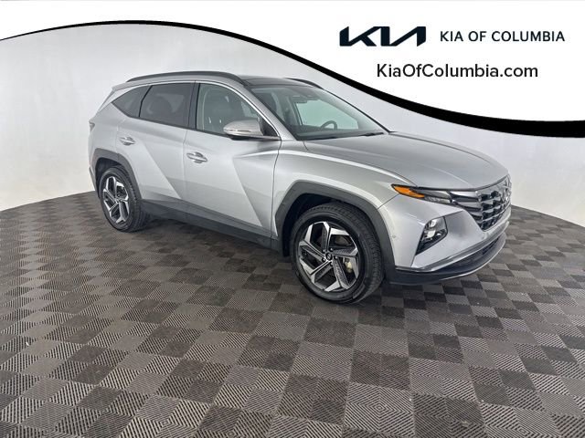 Used 2023 Hyundai Tucson Limited AWD/4WD image 1
