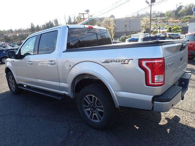 Used 2017 Ford F150 XLT w/ Equipment Group 302A Luxury image 4