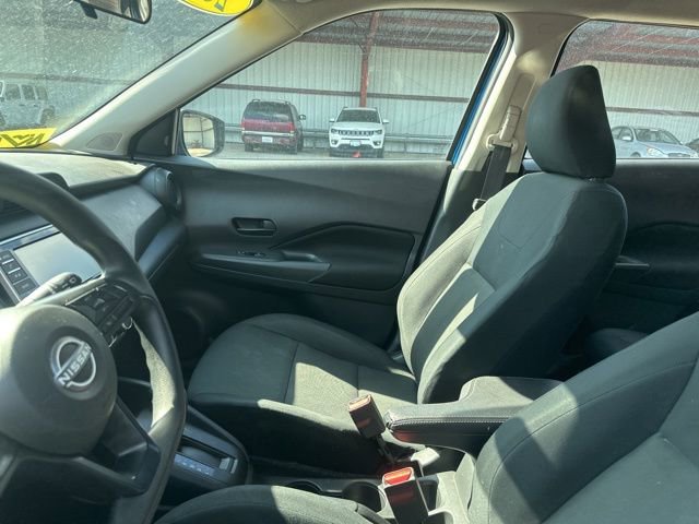Used 2024 Nissan Kicks S FWD image 6