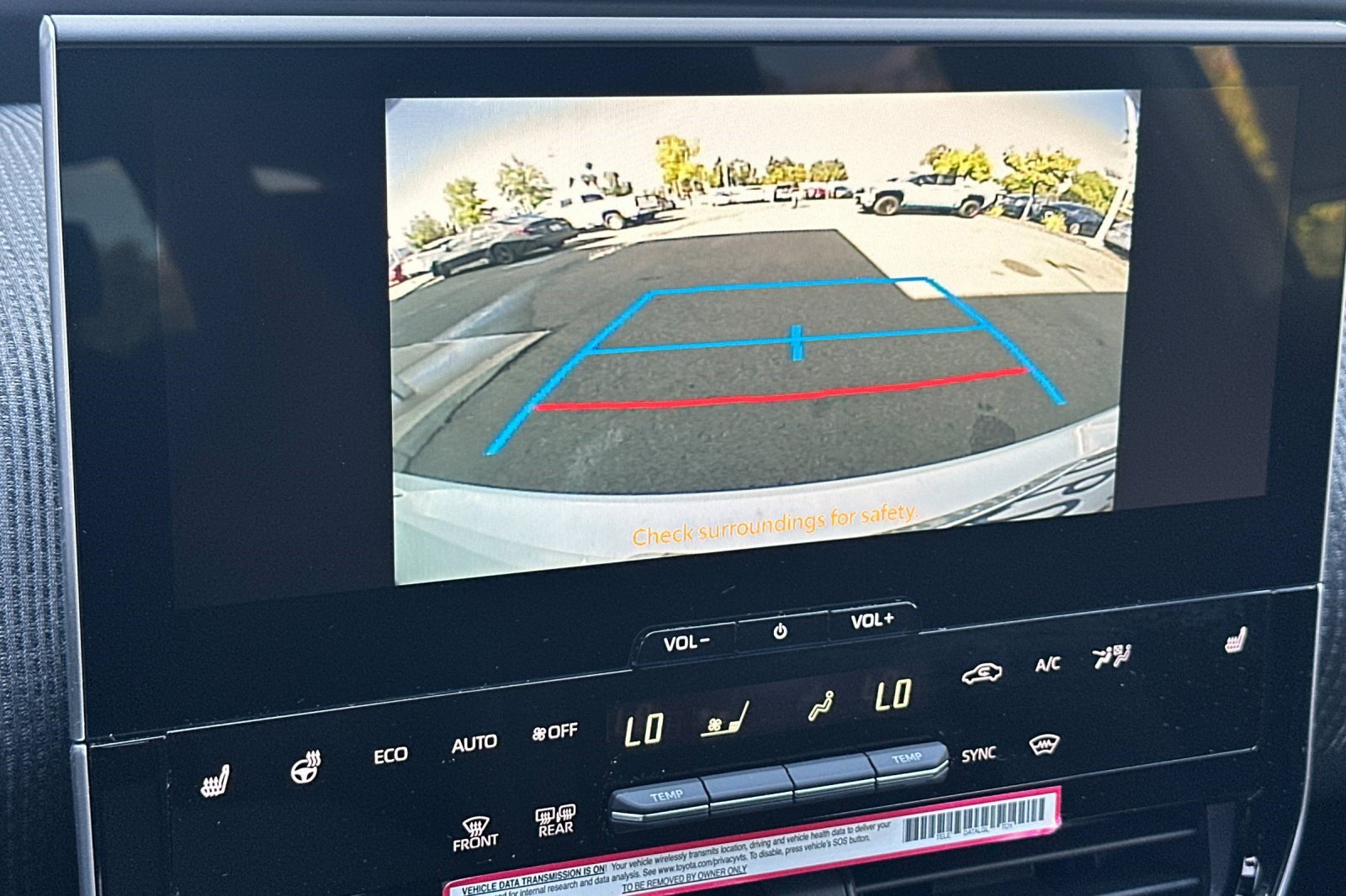 Certified 2023 Toyota bZ4X AWD w/ Weather Package image 19