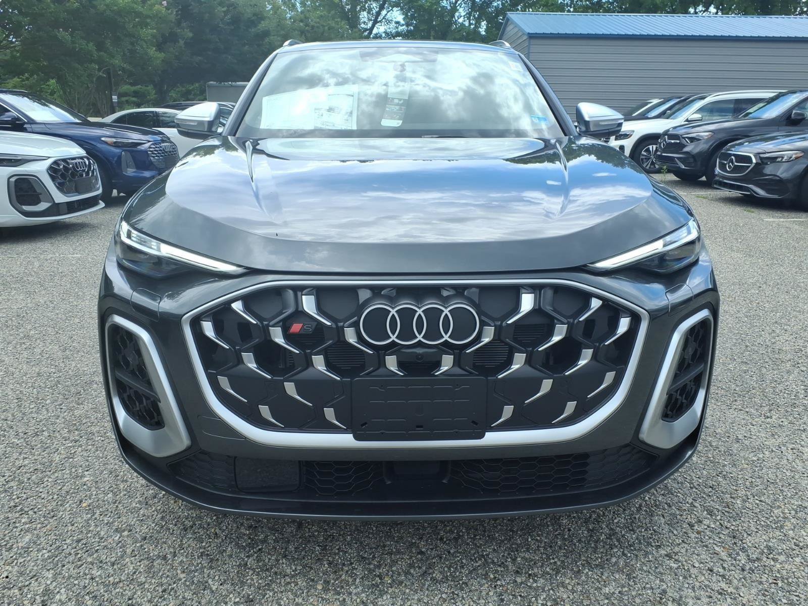 New 2026 Audi SQ5 Premium Plus AWD/4WD image 2