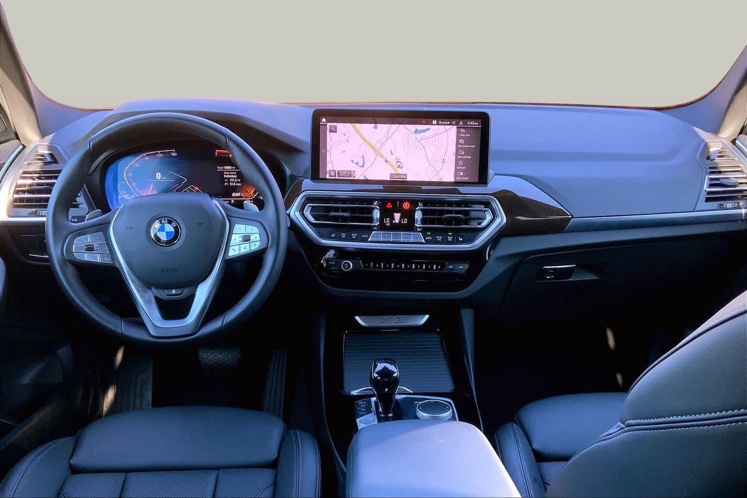 Used 2023 BMW X3 xDrive30i AWD/4WD image 15