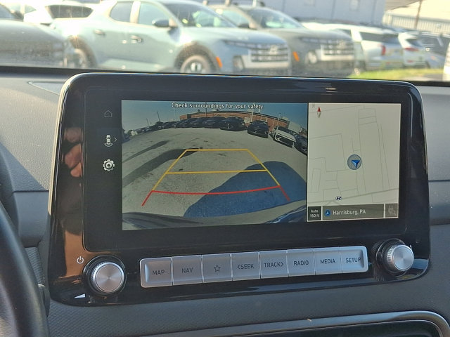 Certified 2023 Hyundai Kona SEL FWD image 19