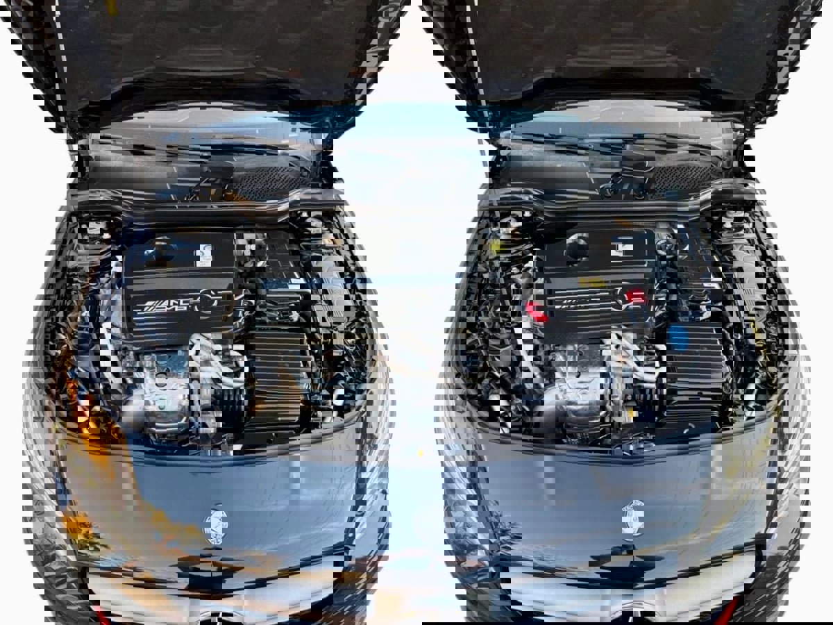 Used 2014 Mercedes-Benz CLA 45 AMG 4MATIC image 22