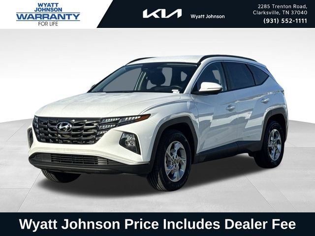 Used 2023 Hyundai Tucson SEL