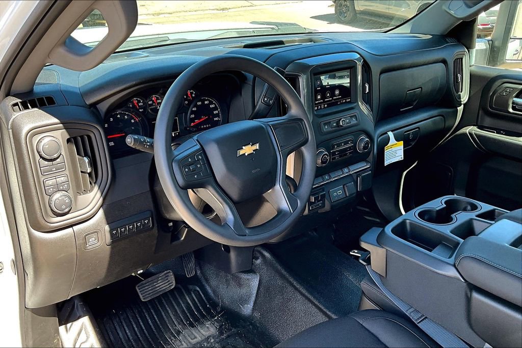 New 2025 Chevrolet Silverado 3500 W/T w/ WT Convenience Package image 6