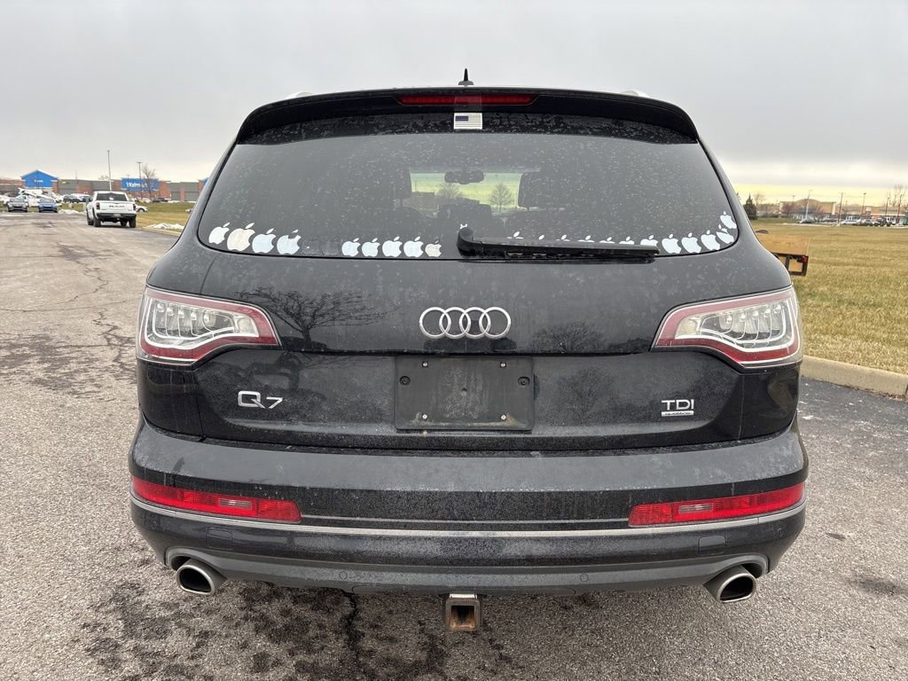 Used 2014 Audi Q7 TDI Prestige image 10