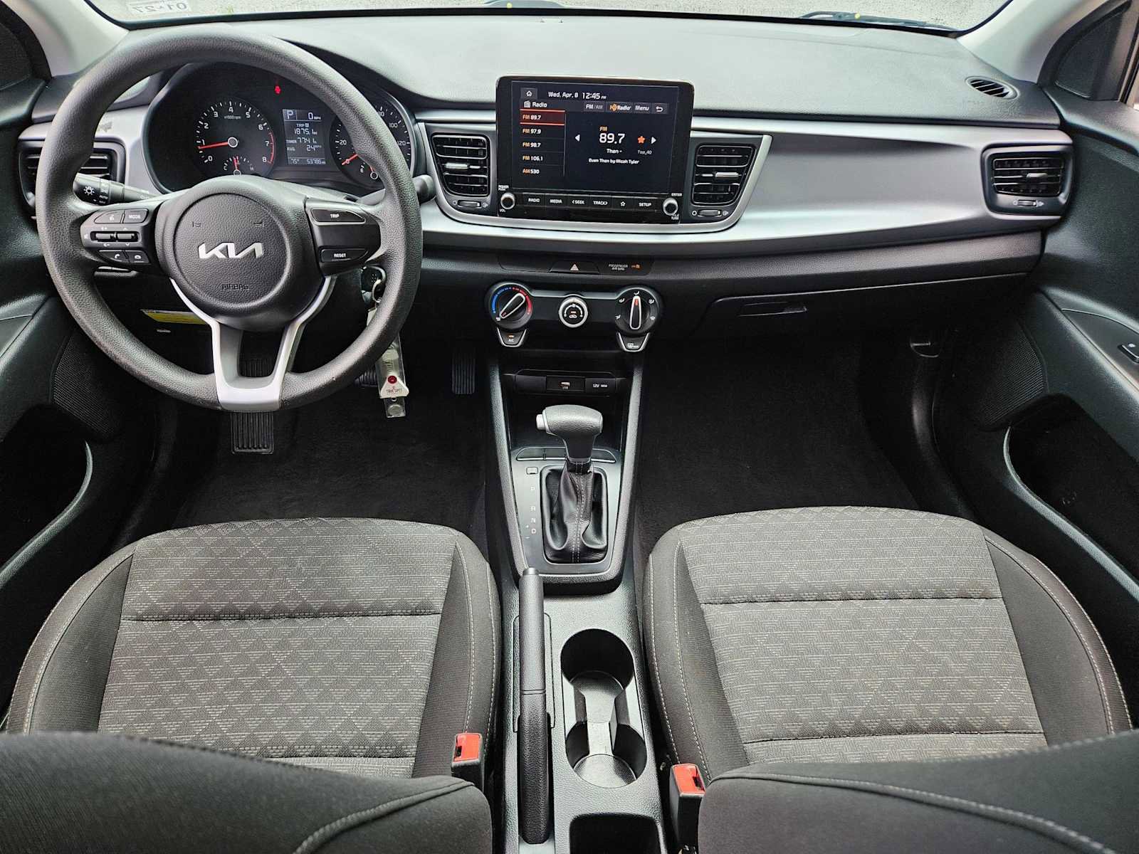 Used 2023 Kia Rio LX image 13
