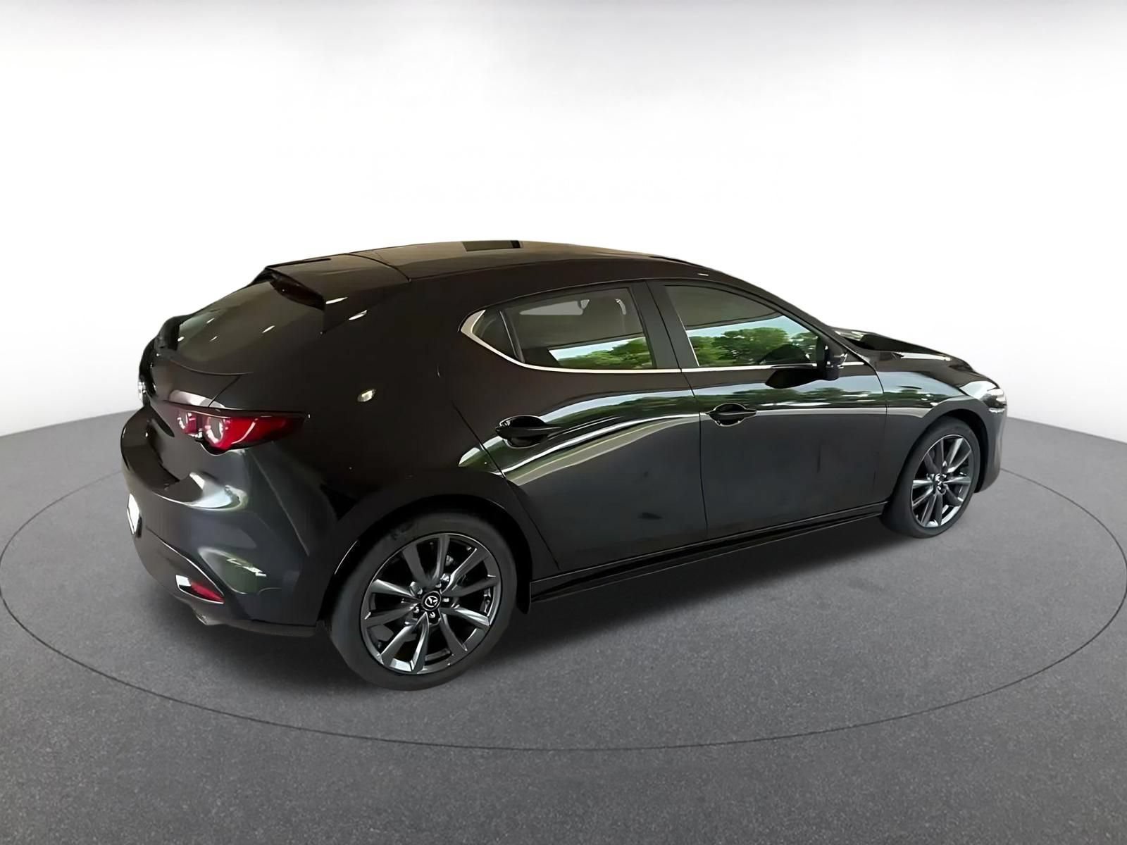 Used 2026 MAZDA MAZDA3 s FWD image 12