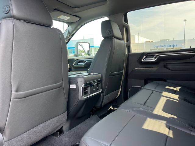 New 2026 Chevrolet Silverado 2500 LTZ w/ LTZ Plus Package AWD/4WD image 41