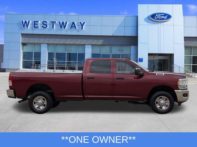 Used 2024 RAM 2500 Tradesman w/ Chrome Appearance Group image 2